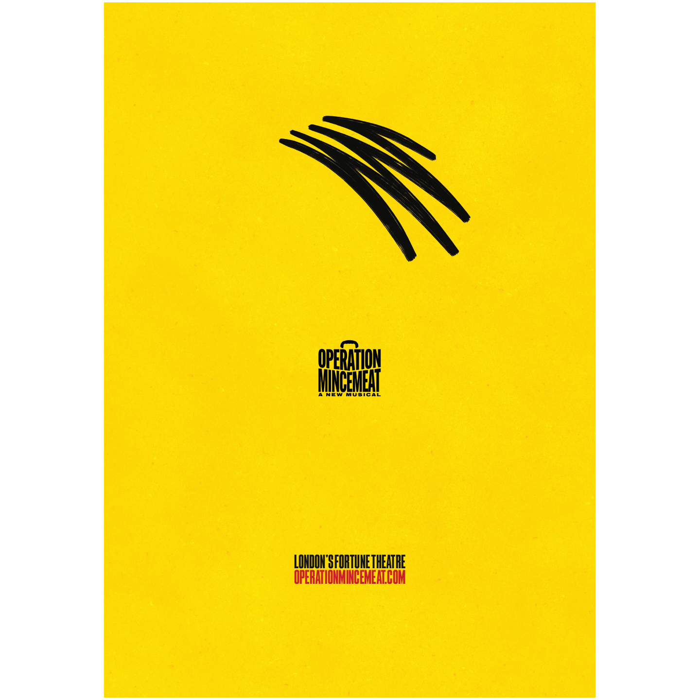 A3 Theatre Poster