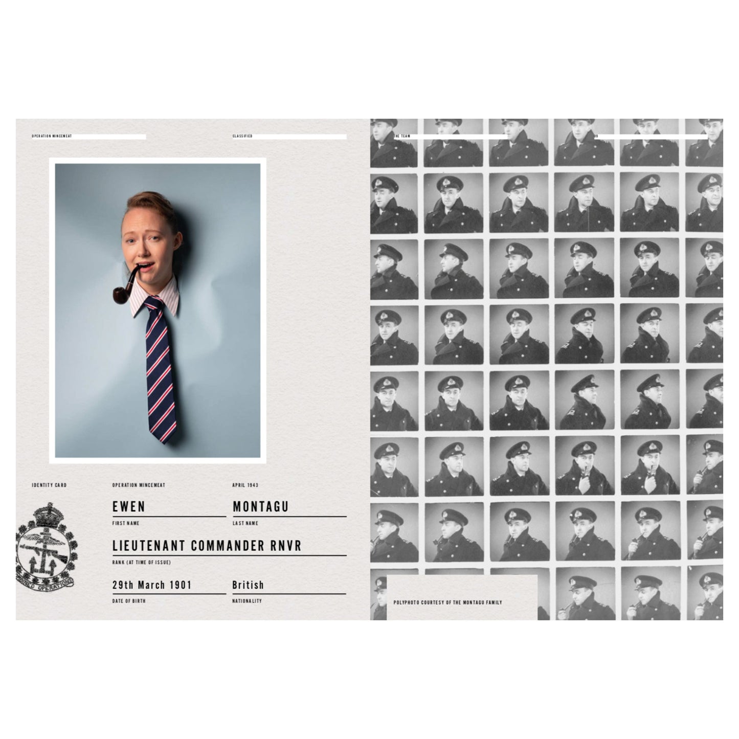 Official Souvenir Brochure - "Classified: The Mission Behind the Musical"