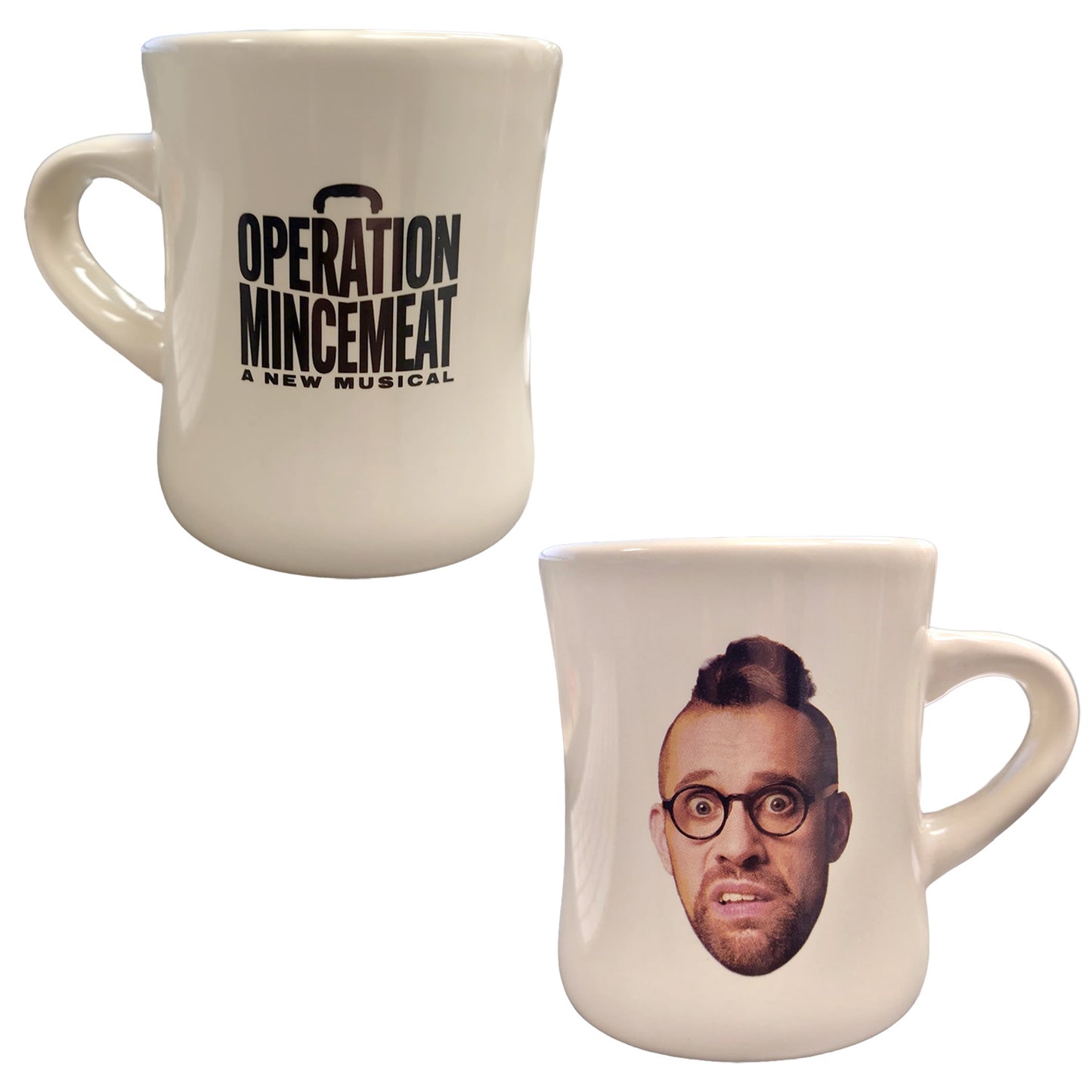 Operation Mincemeat Mug