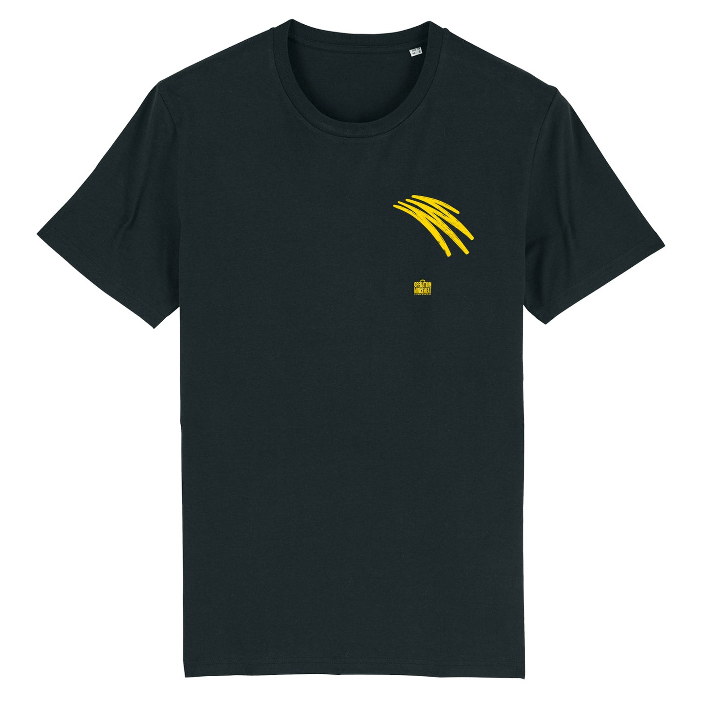 Unisex Black T-Shirt