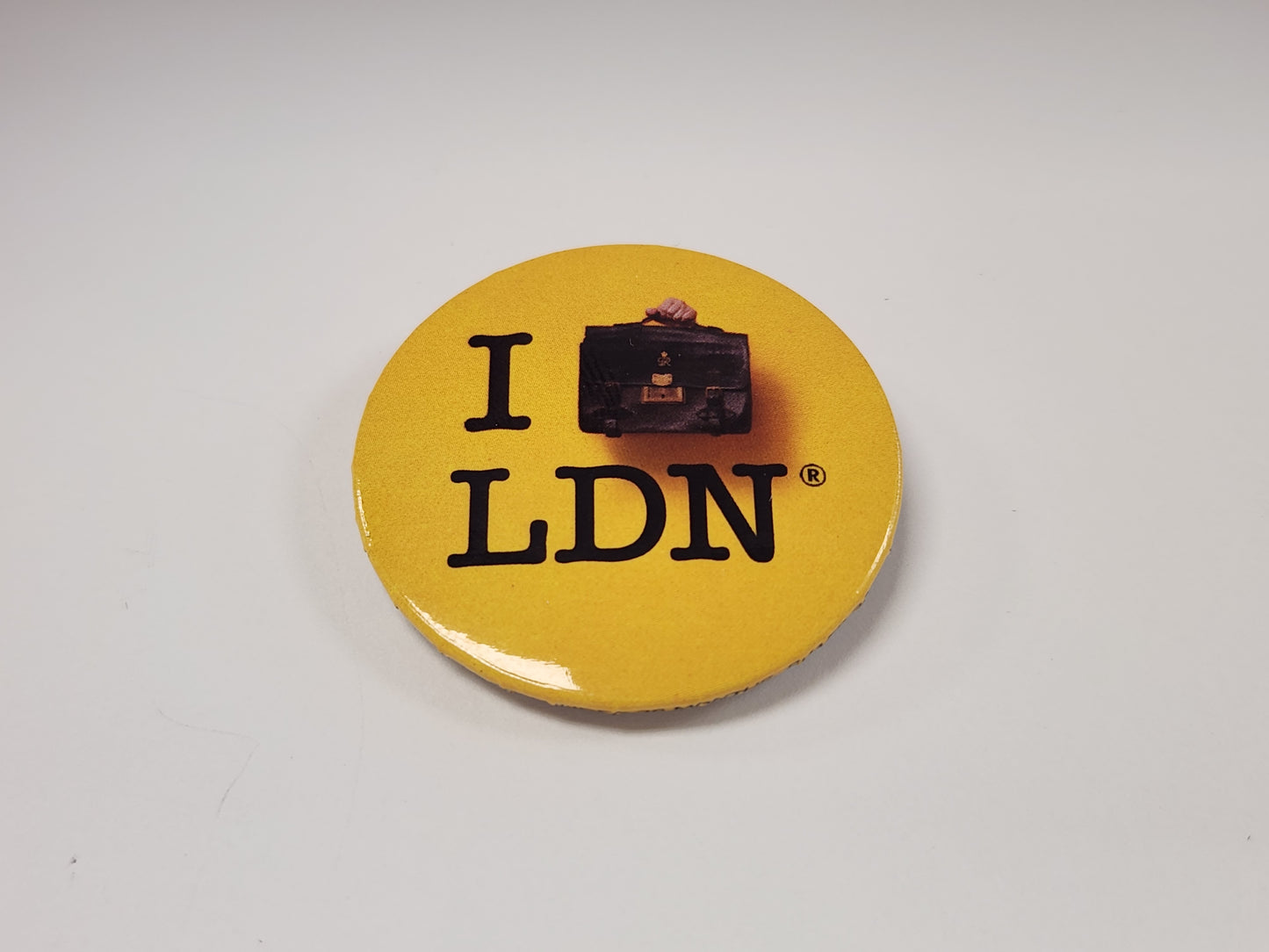 OPERATION MINCEMEAT PIN BADGE