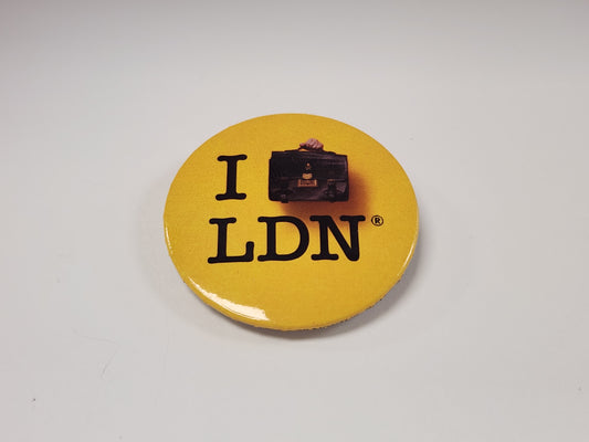 OPERATION MINCEMEAT PIN BADGE