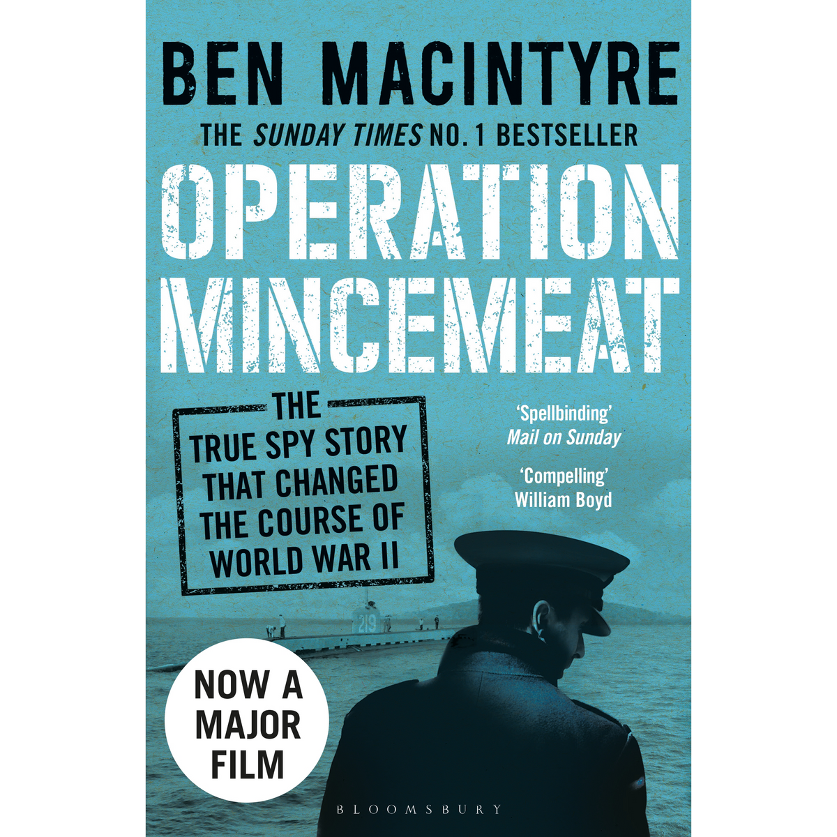 Operation Mincemeat by Ben Macintyre