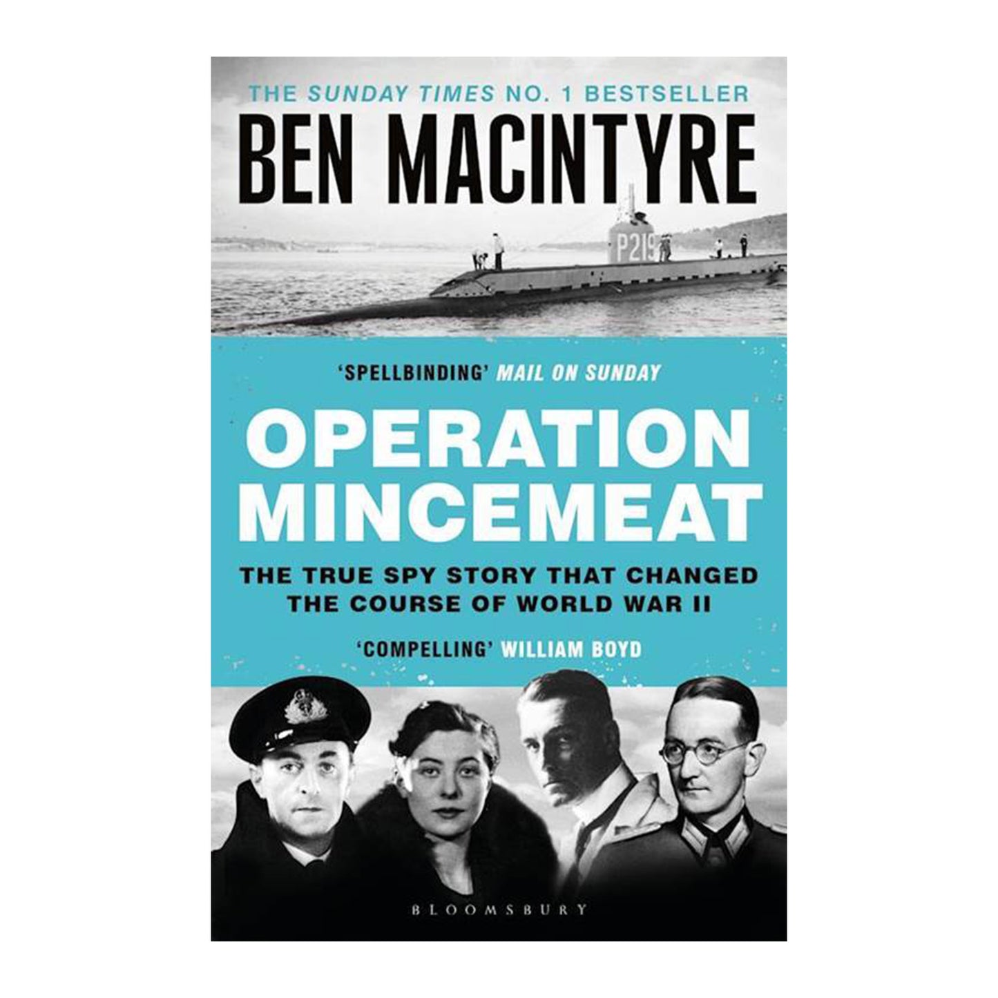 Operation Mincemeat by Ben Macintyre