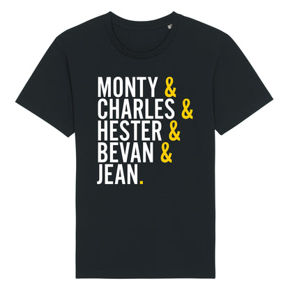 "Monty & Charles &..." T-Shirt