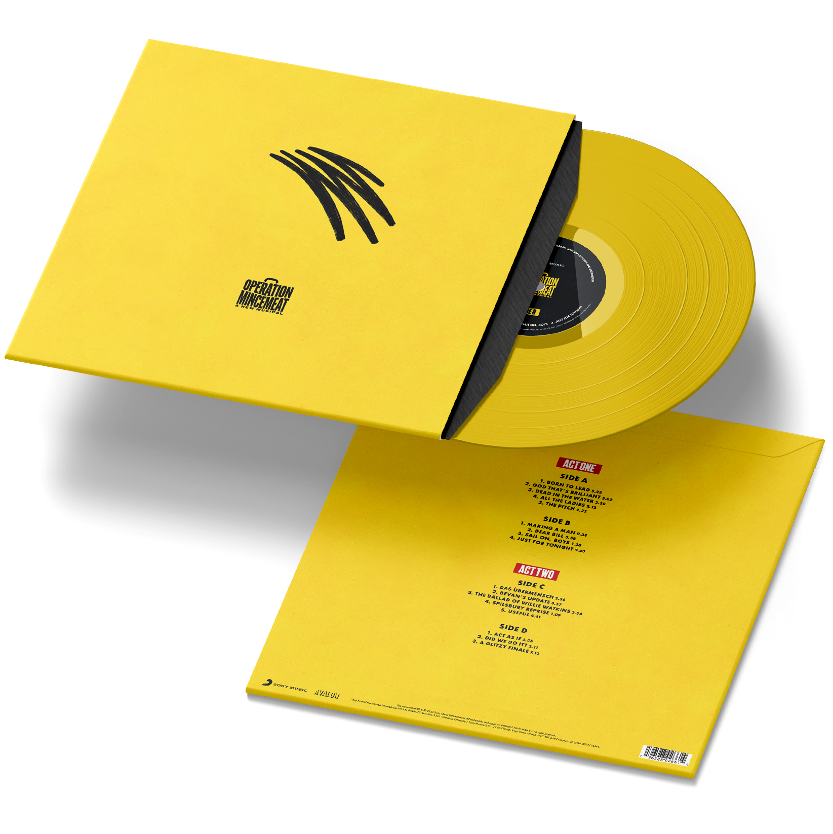 Products – Operation Mincemeat Products – Operation Mincemeat