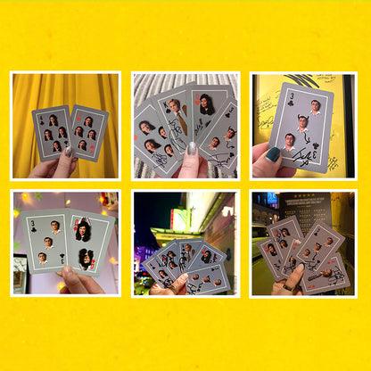 Playing Cards -  First Edition - Operation Mincemeat