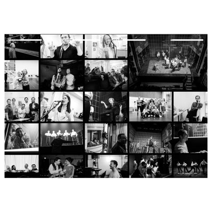 Official Souvenir Brochure - "Classified: The Mission Behind the Musical"