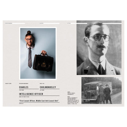 Official Souvenir Brochure - "Classified: The Mission Behind the Musical"