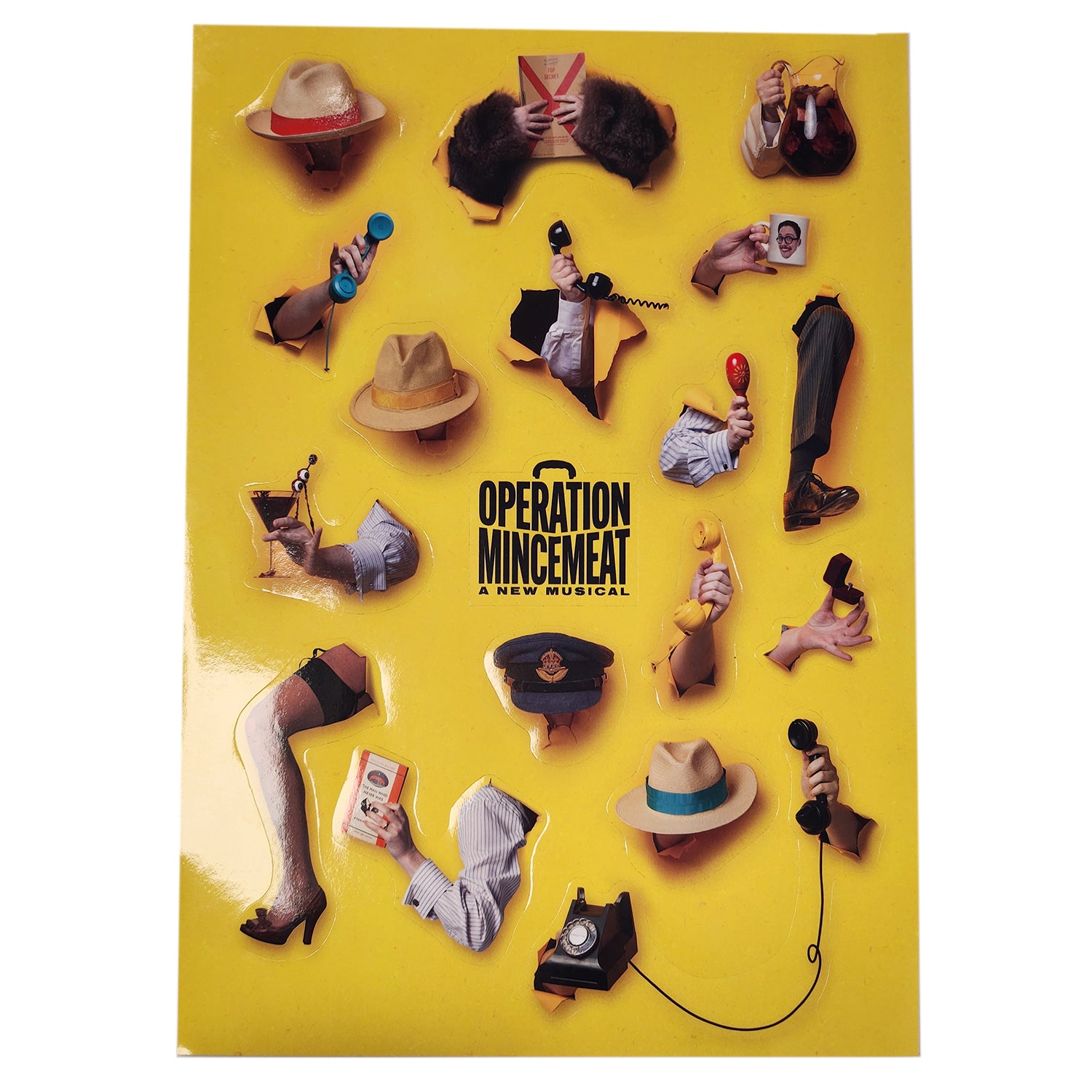 Products – Operation Mincemeat Products – Operation Mincemeat