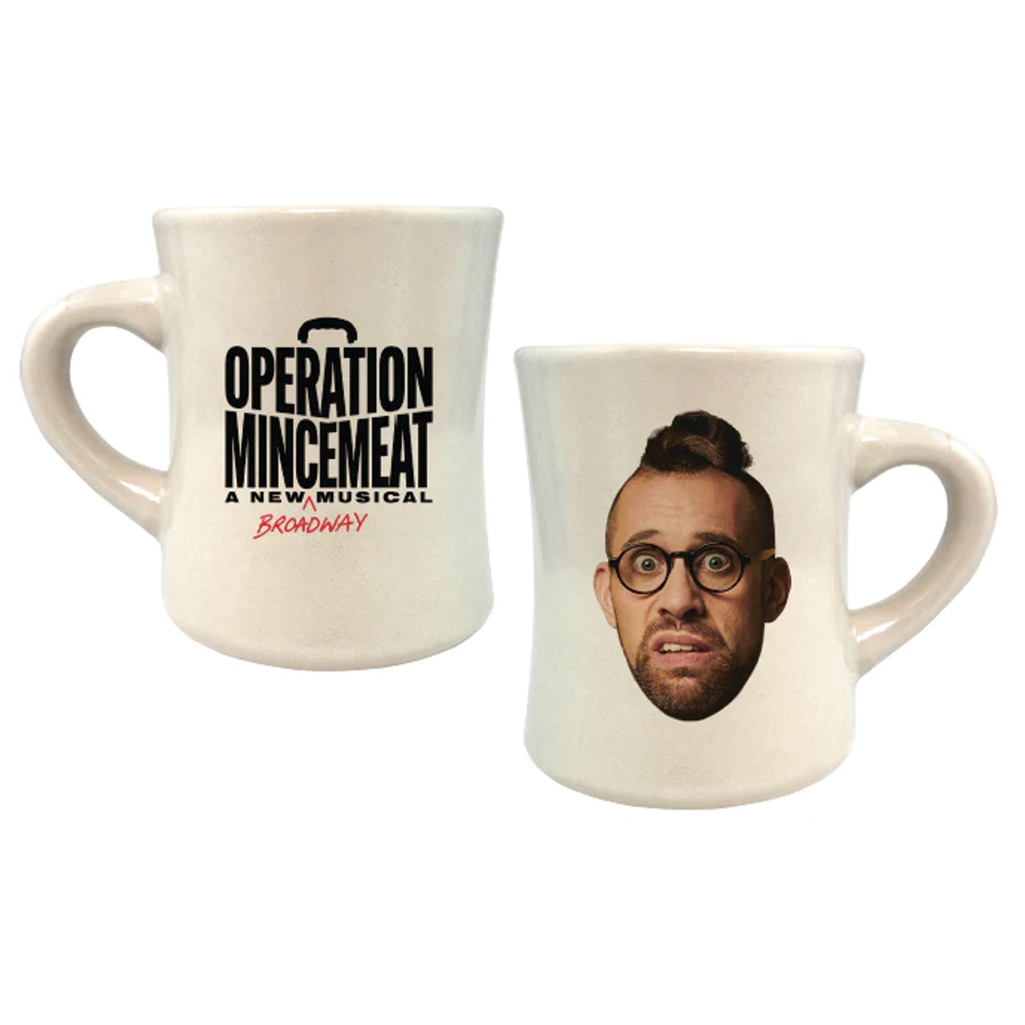 Operation Mincemeat Mug
